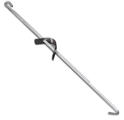 Продукция Регулируемый европодвес Akustiline T (⌀2,5мм х 1,5м) 4 отверстия в Москве