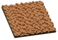 Продукция Belner Skyline 50мм (1х1м) в Москве